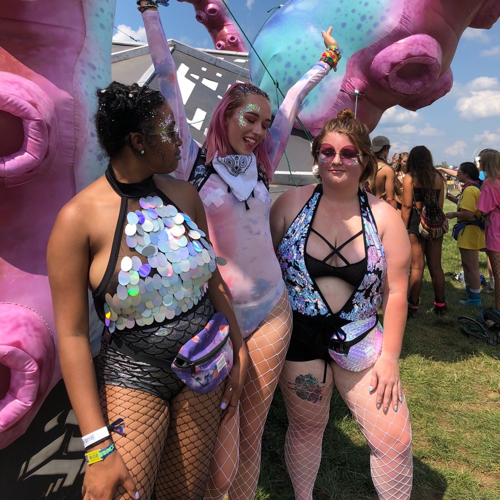 ISO Rave Gear!!!